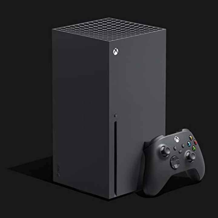 Xbox Series X is one of the best video game consoles in 2021.