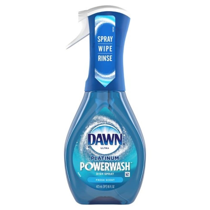 Dawn Platinum Powerwash Dish Spray - Fresh Scent - 16oz. 2021 Product of the Year.
