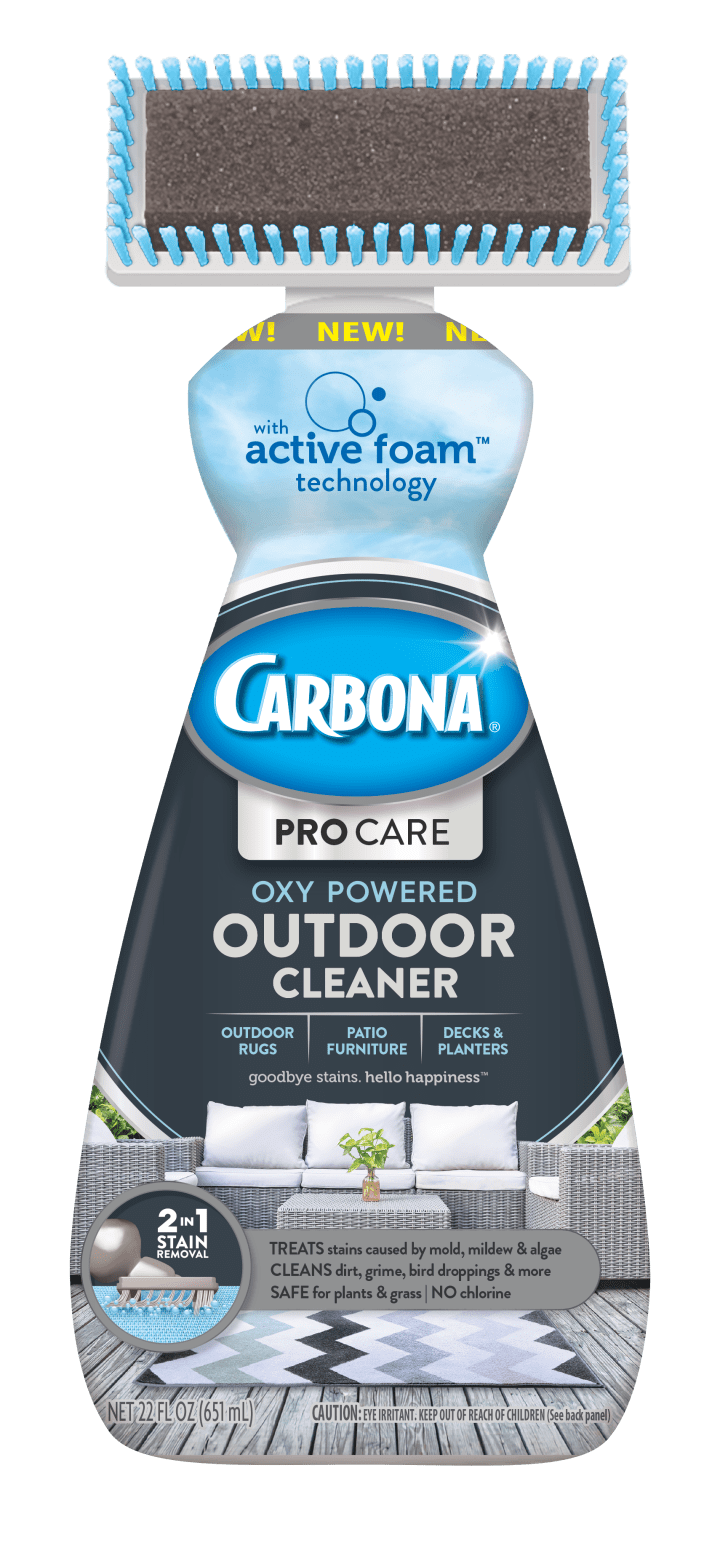 Carbona Pro Care Oxy Powered Outdoor Cleaner