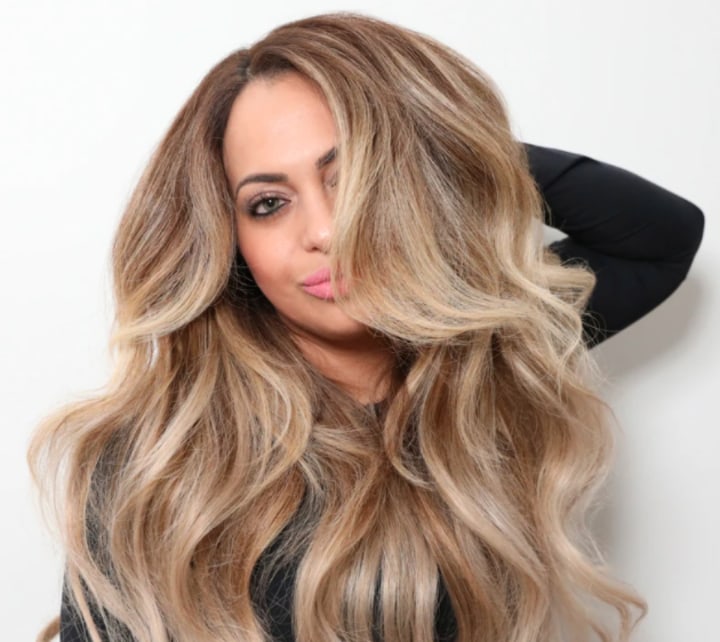 7 best clip-in hair extensions, according to stylists