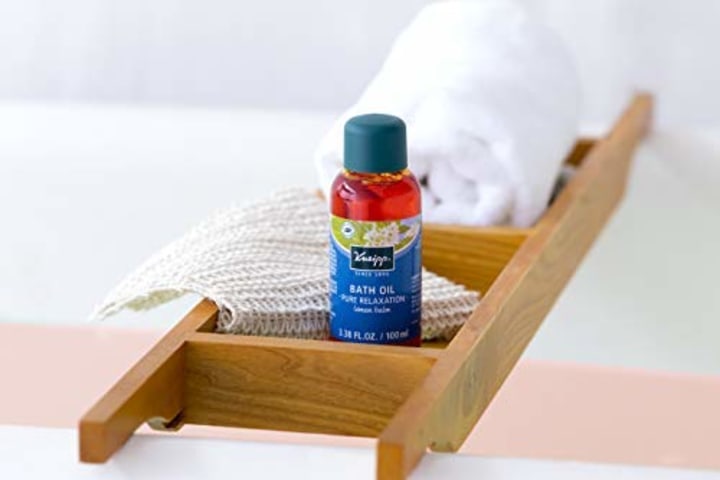 Kneipp Lemon Balm Bath Oil