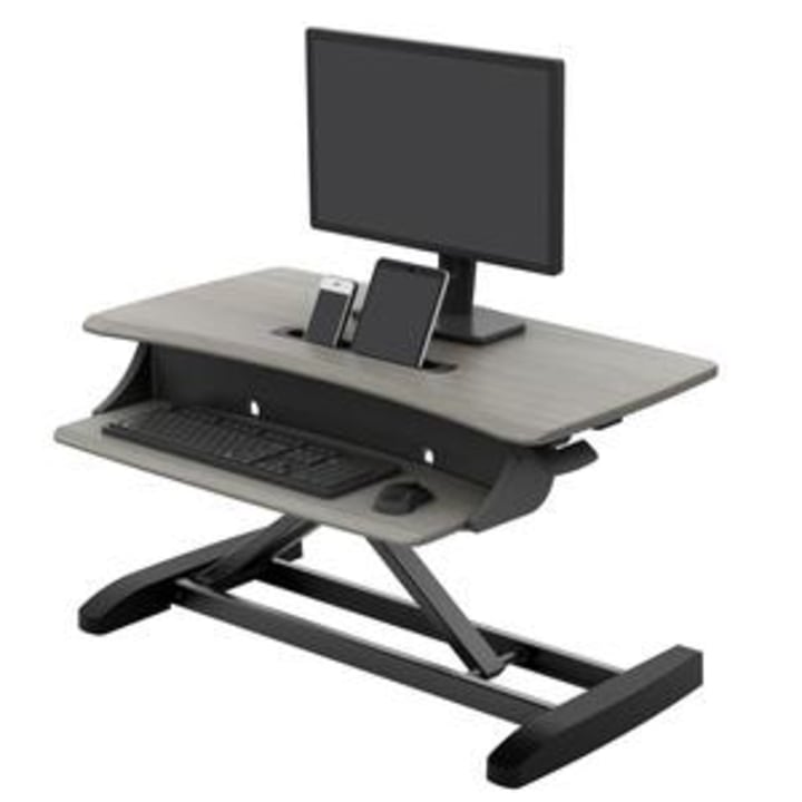 Ergotron(R) WorkFit-Z Mini Standing Desk Converter