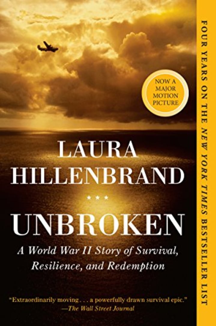 Unbroken (The Young Adult Adaptation): An Olympian&#039;s Journey from Airman to Castaway to Captive
