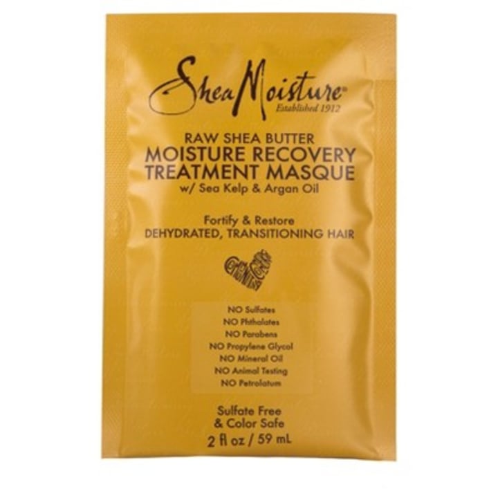 SheaMoisture Raw Shea Butter Moisture Recovery Treatment Masque