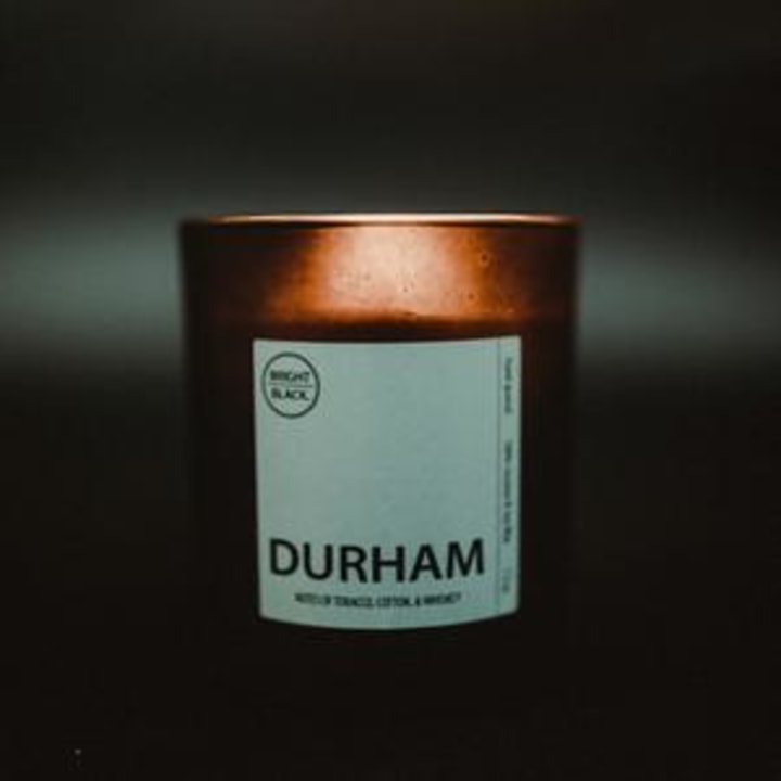 Bright Black Candles - Durham