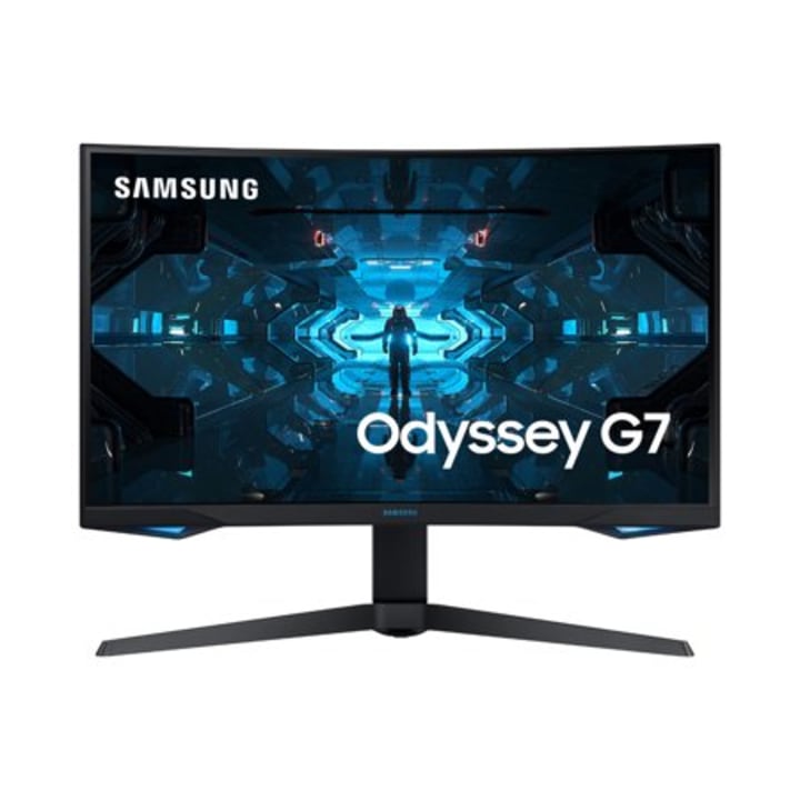 Samsung Odyssey G7 Curved Gaming Monitor. The best gaming monitors for 2021: Top monitors for gaming