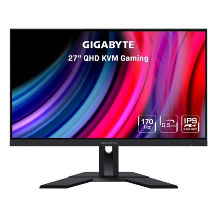 27&quot; IPS LED QHD FreeSync Monitor with KVM (HDMI, DisplayPort, USB). The best gaming monitors for 2021: Top monitors for gaming