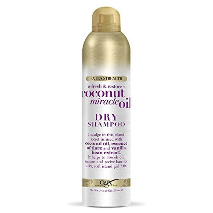 OGX Extra Strength Refresh &amp; Restore + Dry Shampoo