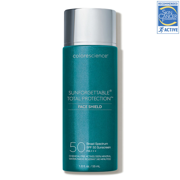 Sunforgettable(R) Total Protection(TM) Face Shield SPF 50 (PA+++) (1.8 fl. oz.)