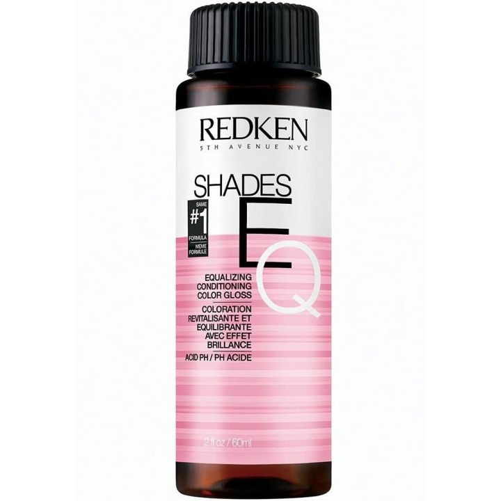 Redken Shades Eq Hair Color Gloss 09V - Platinum Ice For Women, 2 fl oz