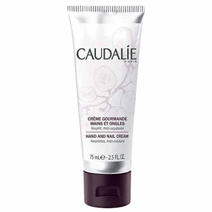 Caudalie Nourishing and Protective Hand and Nail Cream, 2.5 Ounce
