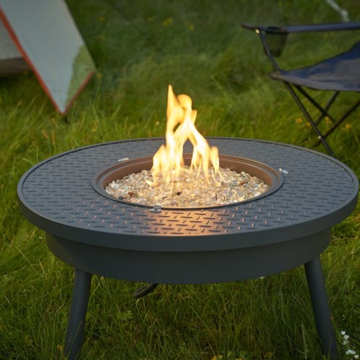 Outdoor Fire Pits, Propane Fire Pit Table Ratings