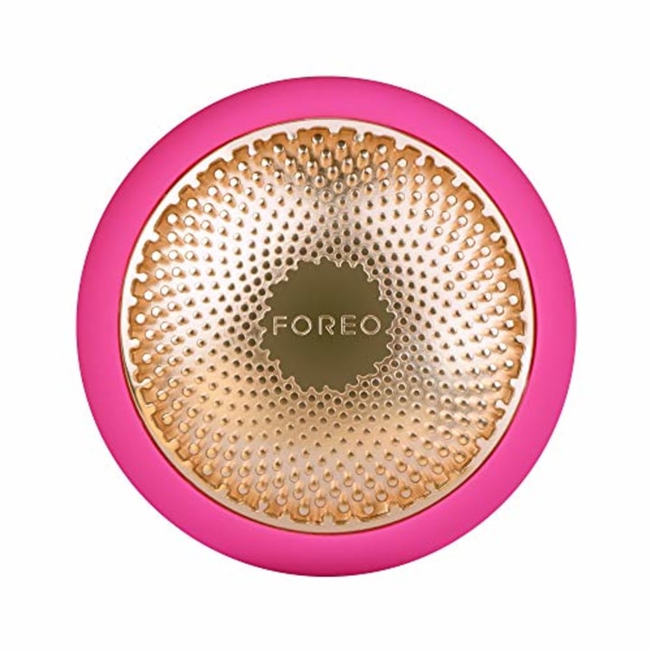 FOREO FOREO UFO 2 Powerful Skincare Infuser for Boosting Absorption of Skincare Products, Fuchsia, 1 ct. New and Notable: Latest from YETI, Everlane, Away and more