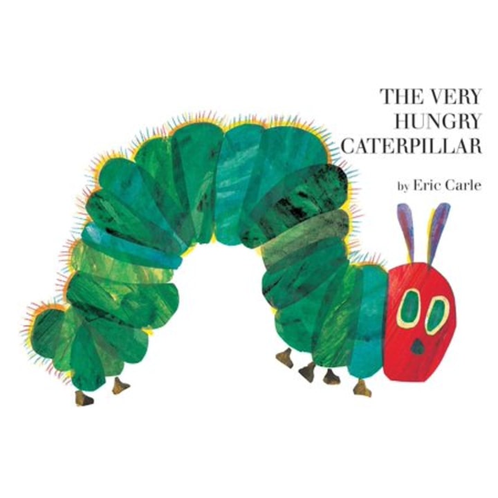 The Very Hungry Caterpillar. Classic alternatives to Dr. Seuss's children's books.