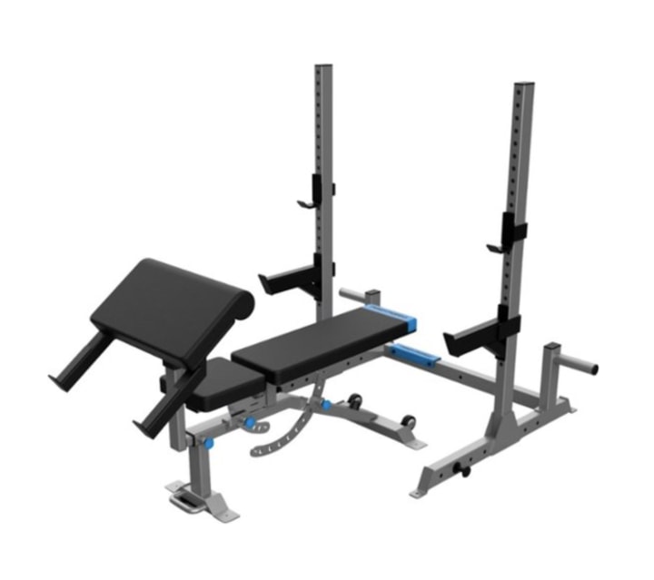 ProForm Carbon Strength Olympic System. The best affordable home gyms and home gym systems in 2021.