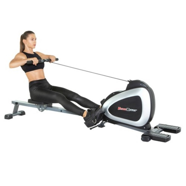 Fitness Reality Bluetooth Rower. Best affordable rowers under $500