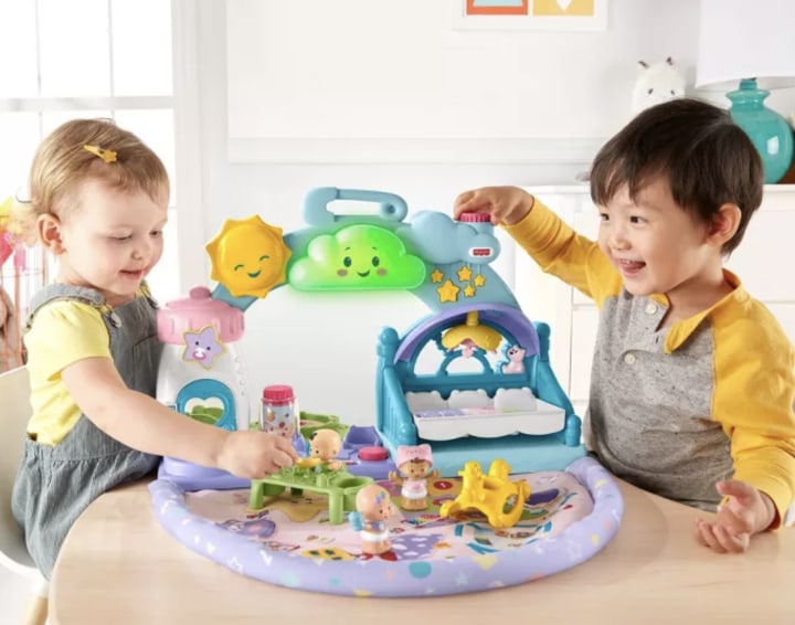 The 50 best toys and gifts for toddlers - TODAY