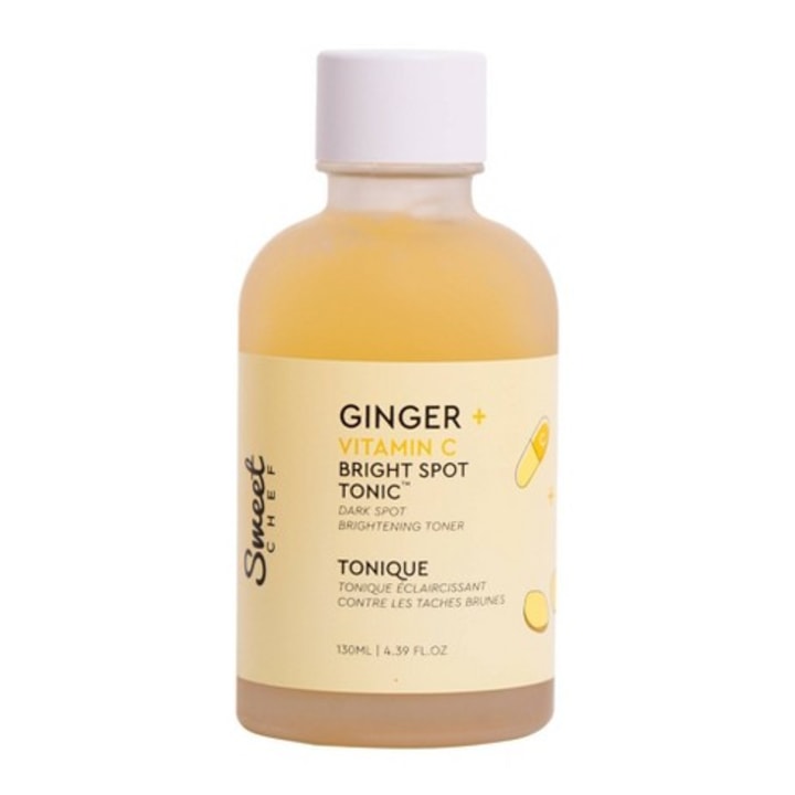 Sweet Chef Ginger and Vitamin C Dark-Spot Toner - 4.39 fl oz