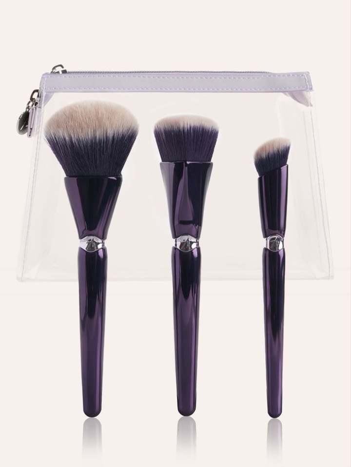 Everyday Makeup Brush Set