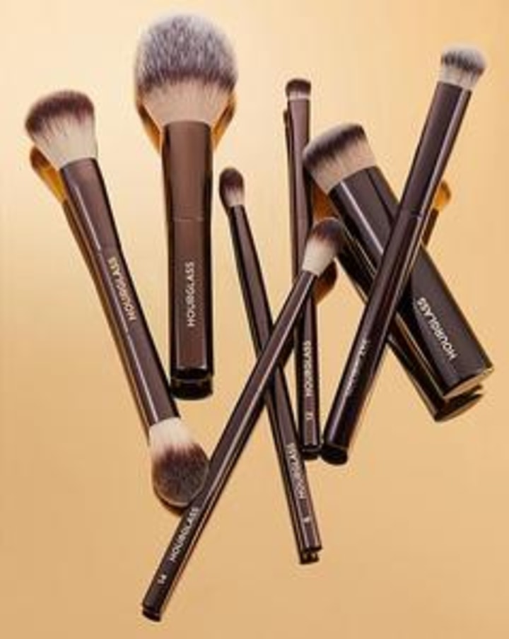 Faial Mona Lisa Grund The 18 best makeup brushes and brush sets - TODAY