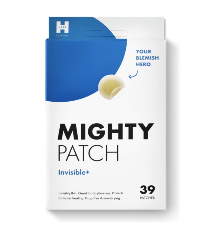 These Mighty Patch pimple patches are FSA-eligible.