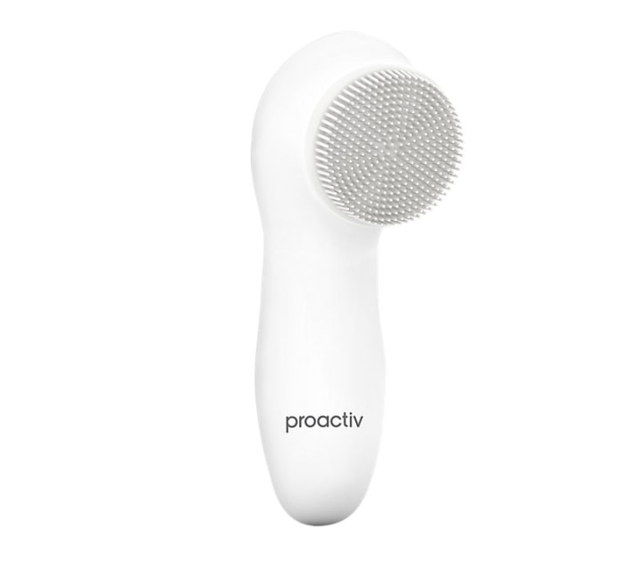 Proactiv Deep Cleansing Brush with Silicone Head. Best facial cleansing brushes of 2021.