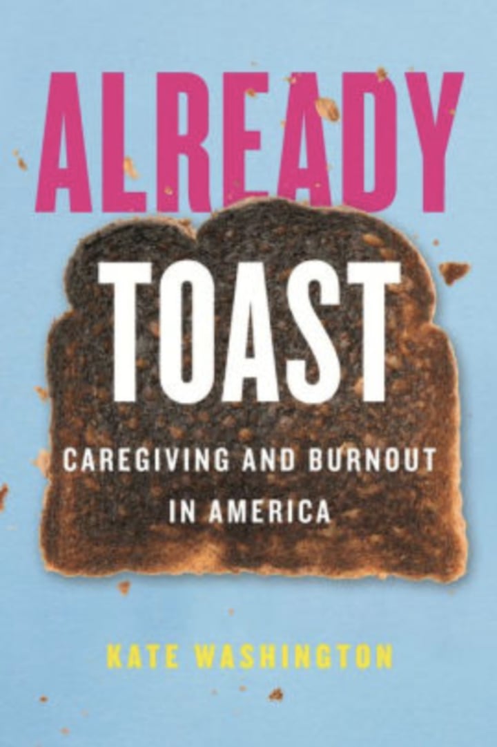 Already Toast by Kate Washington