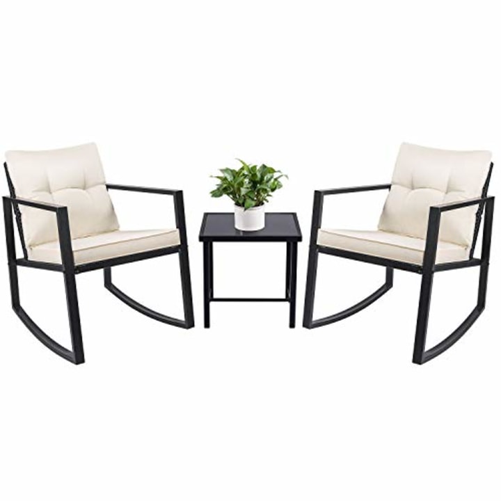 22 Best Patio Furniture Sets Of 2022 Affordable Outdoor Items - Bistro Patio Furniture Reviews