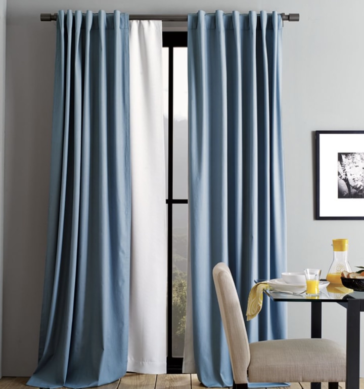 7 Best Blackout Curtains Of 2021, Curtains That Block Out Light