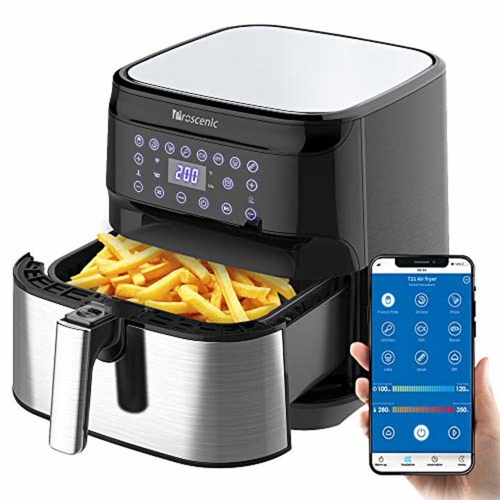 Proscenic T21 Smart Air Fryer. New and notable launches this week.