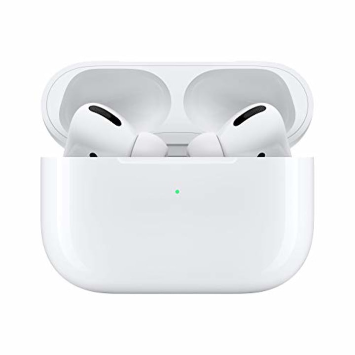 Apple AirPods Pro. Best Wireless Earbuds and Wireless Headphones of 2021.