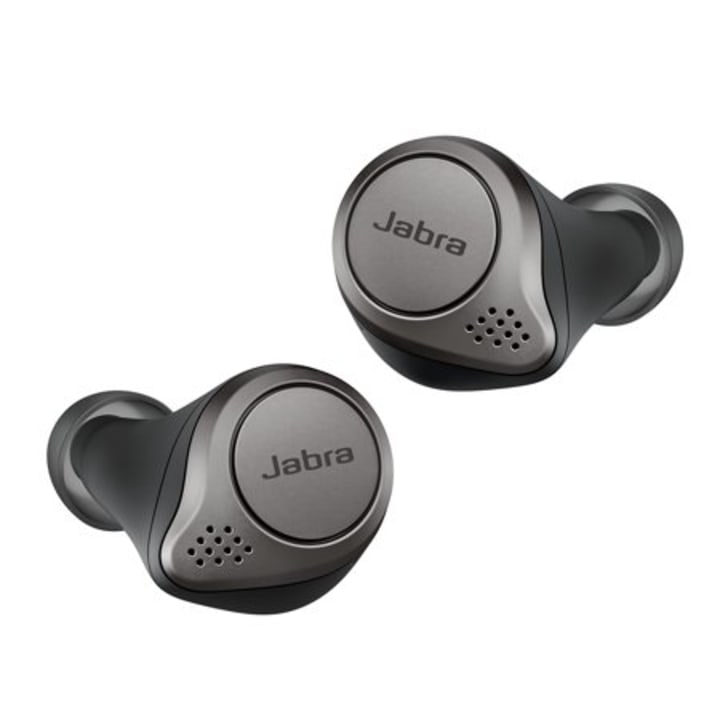 Jabra Elite 75t Earbuds. Best Wireless Earbuds and Wireless Headphones of 2021.