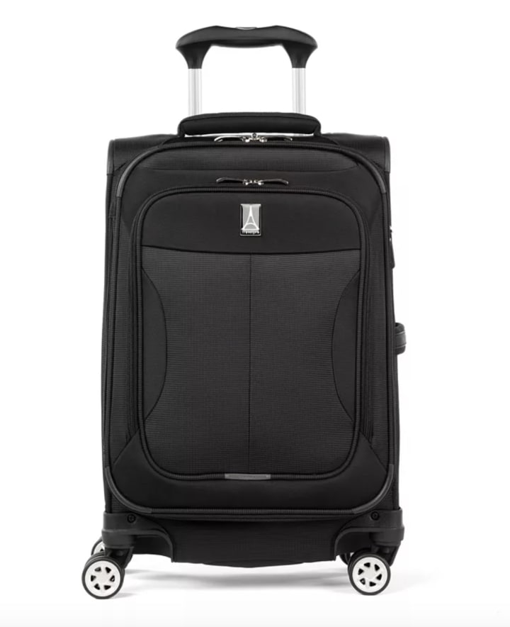 Travelpro Walkabout 5 20-Inch Compact Softside Carry-on Spinner