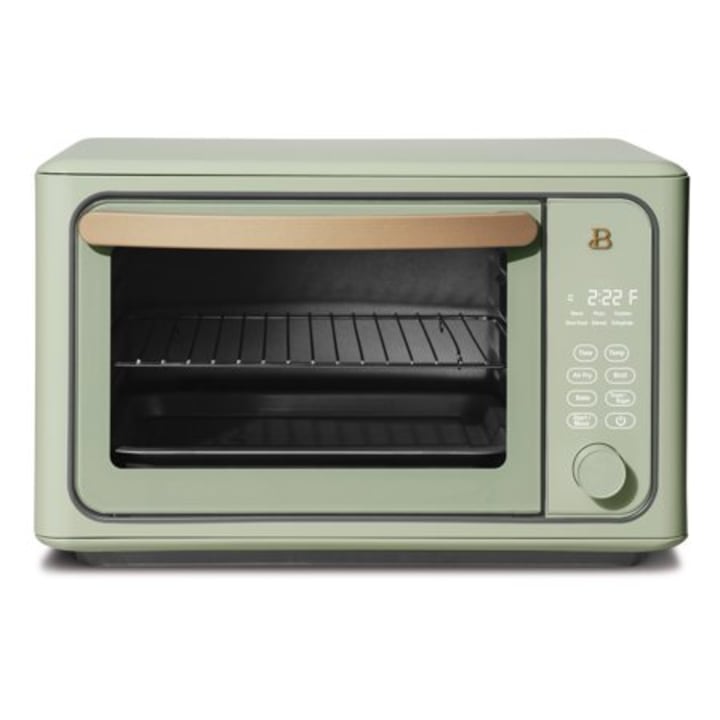 Beautiful by Drew Barrymore Air Fryer Toaster Oven. New and notable launches this week.