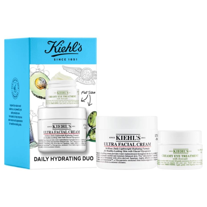 Kiehl&#039;s Daily Hydrating Duo