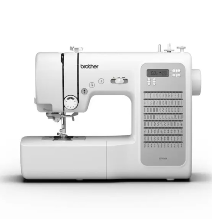 Brother Cp100x Sewing Machine