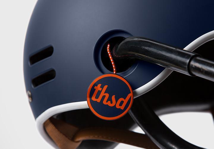 Thousand Adult Bike Helmet - Heritage Collection - Safety Certified for Bicycle Skateboard Road Bike Skating Roller Skates Cycling Helmet