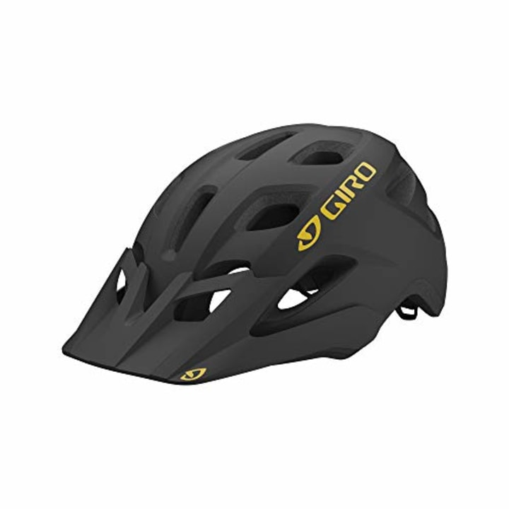 Giro Fixture MIPS Adult Dirt Bike Helmet - Matte Warm Black (2021) - Universal Adult (54-61 cm)