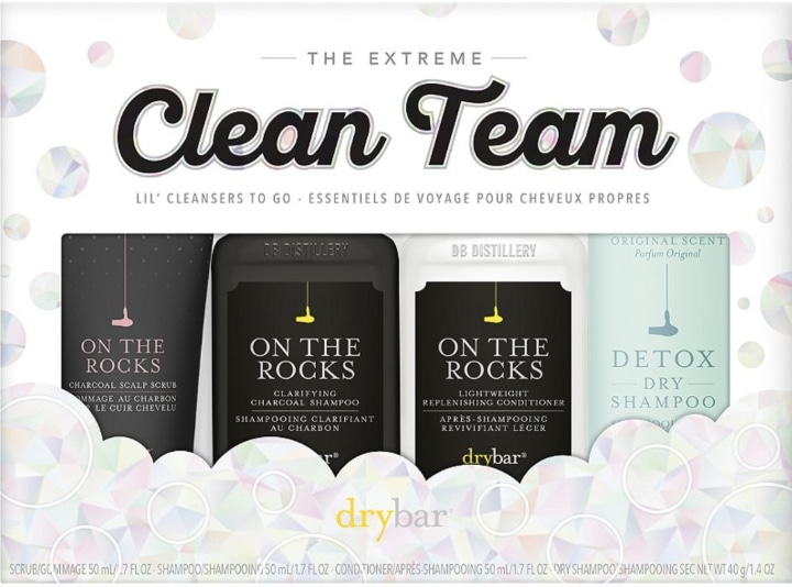 The Extreme Clean Team