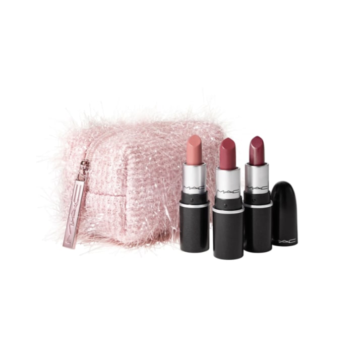 MAC Mini Lipstick Kit