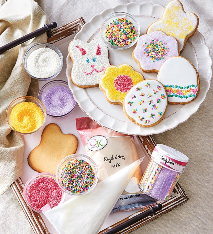Easter Cookie Deco Kit