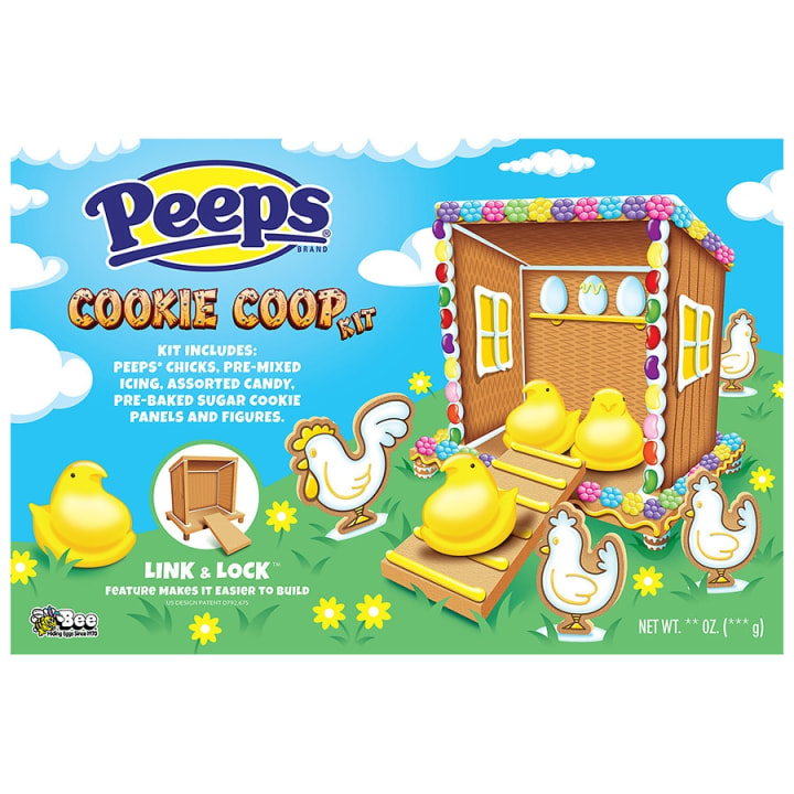 Peeps Cookie Cookie Coop Kit