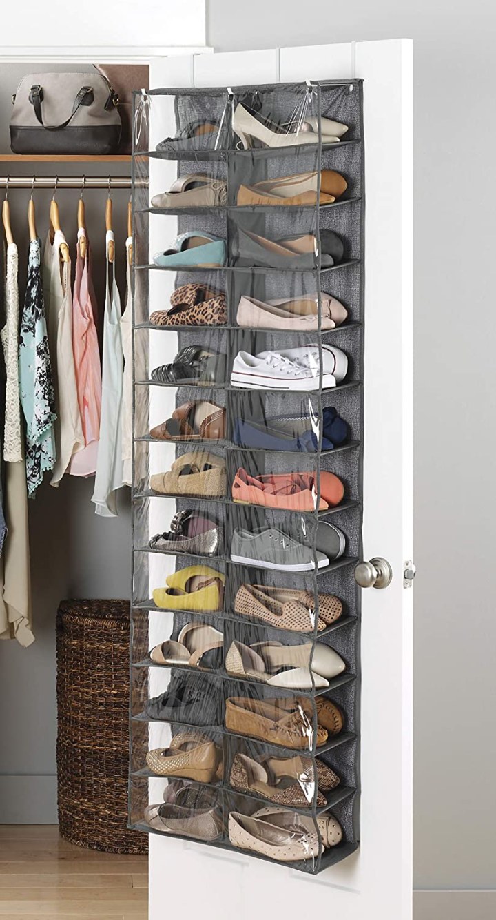 How To Organize Your Closet 30 Ideas, Clothing Shelves For Closet