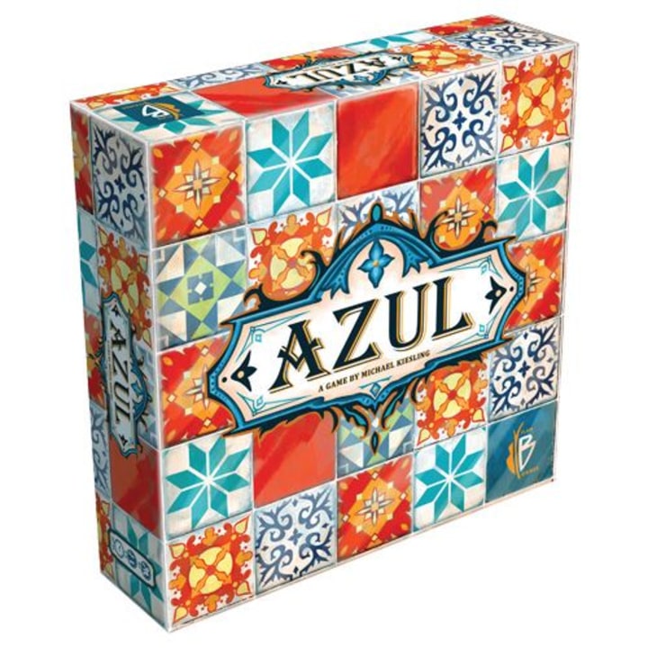 Azul Board Game. Best board games to play in 2021.