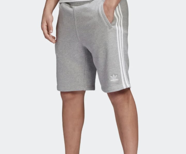 Adidas 3-Striped Shorts
