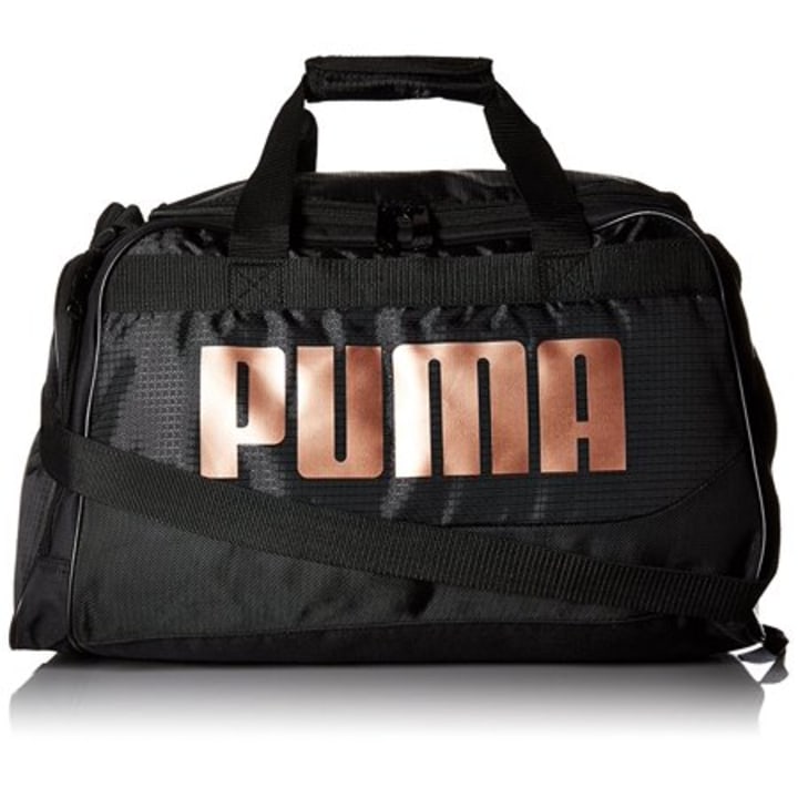 PUMA Evercat Dispatch Womens Duffel. Best weekender bags 2021.
