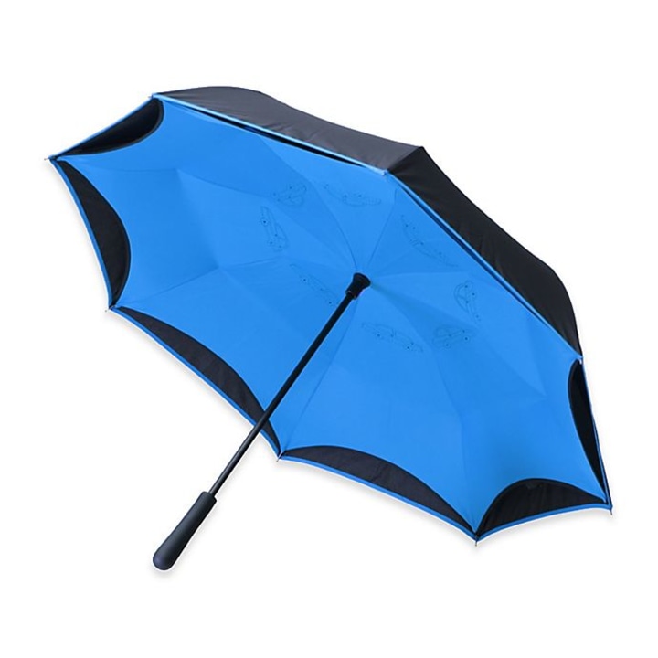 BetterBrella Reverse Open Umbrella. The best umbrellas in 2021.