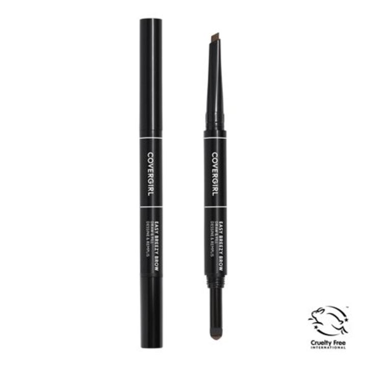 Easy Breezy Brow Draw &amp; Fill