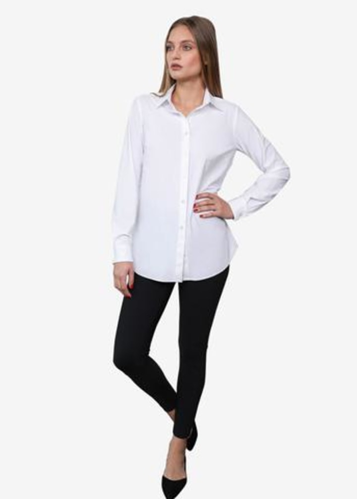 Best Long Tops to Wear With Leggings - Its All Leggings-sonthuy.vn