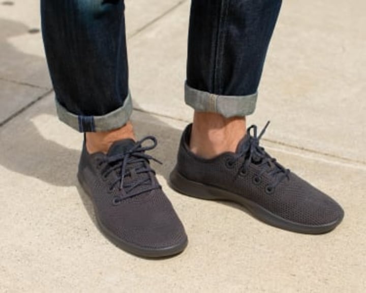 allbirds men's tree runner